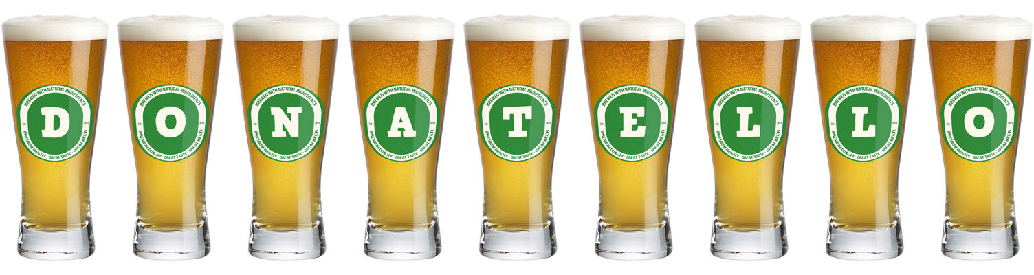 Donatello lager logo