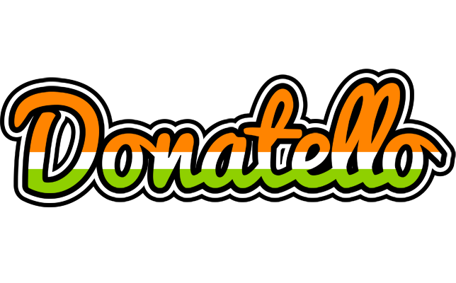 Donatello mumbai logo