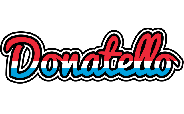 Donatello norway logo