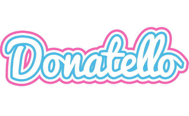 Donatello outdoors logo