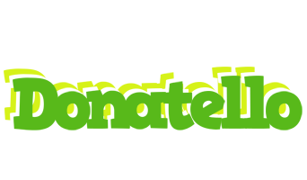 Donatello picnic logo