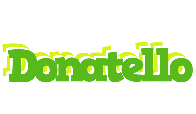 Donatello picnic logo