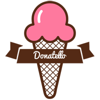 Donatello premium logo