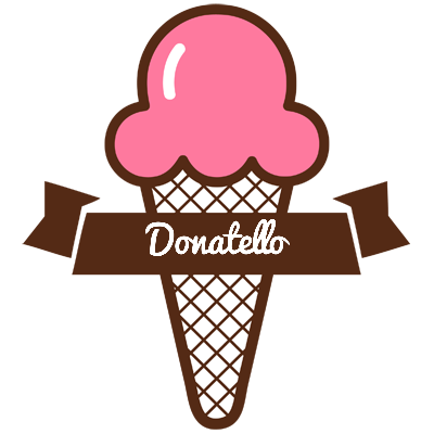 Donatello premium logo