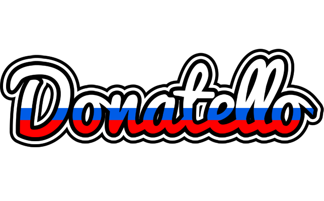 Donatello russia logo
