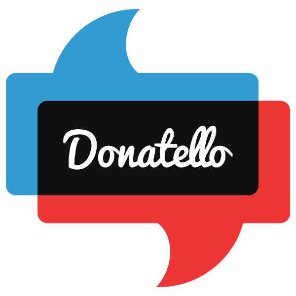 Donatello sharks logo
