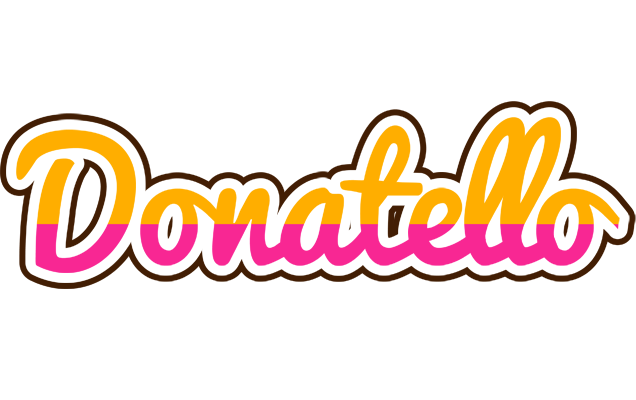 Donatello smoothie logo