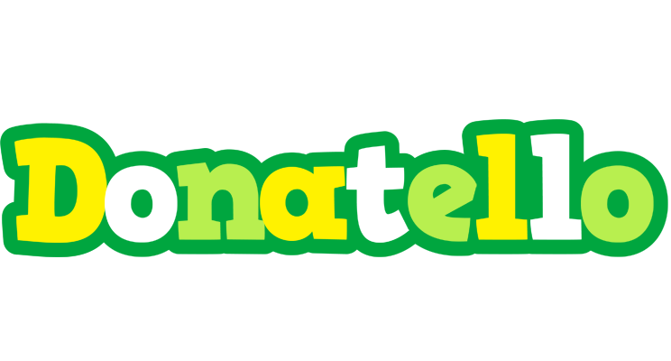 Donatello soccer logo