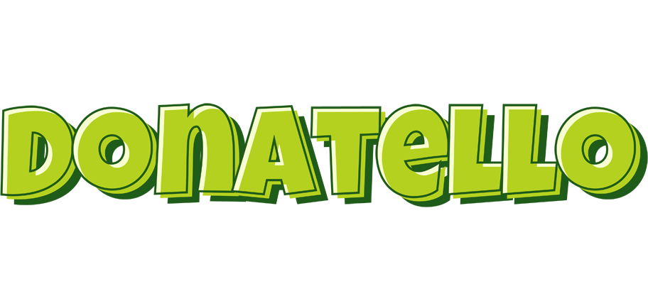 Donatello summer logo