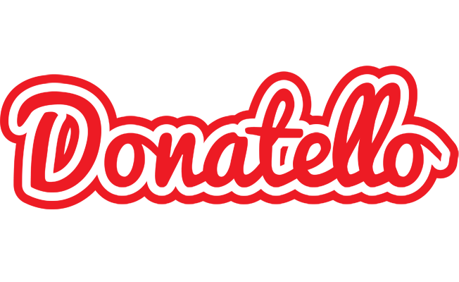 Donatello sunshine logo