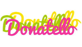 Donatello sweets logo