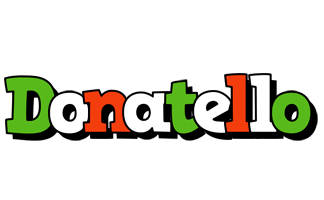 Donatello venezia logo