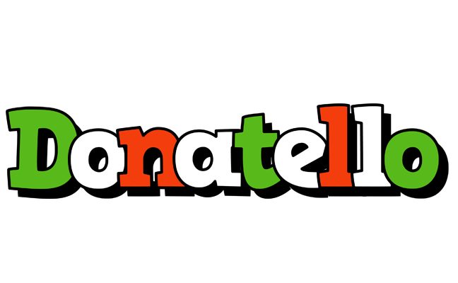 Donatello venezia logo
