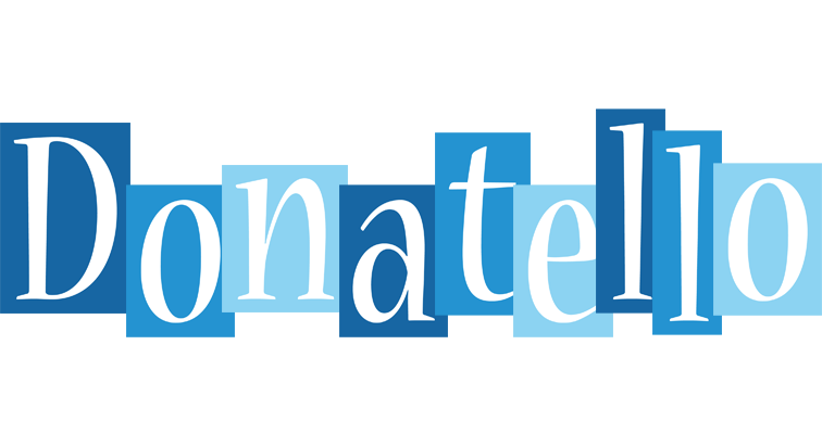 Donatello winter logo