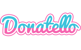 Donatello woman logo