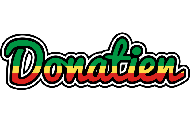 Donatien african logo