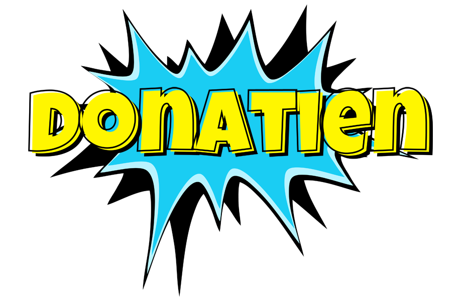 Donatien amazing logo