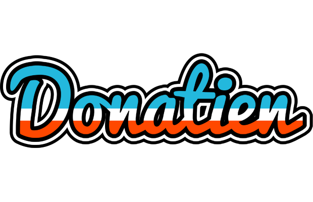 Donatien america logo