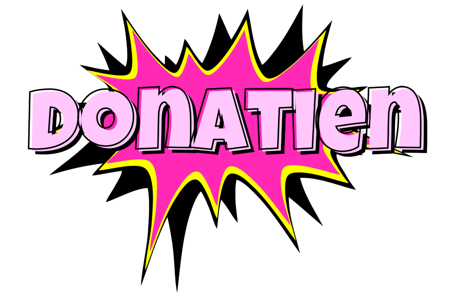 Donatien badabing logo