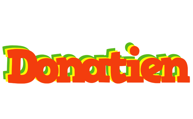 Donatien bbq logo