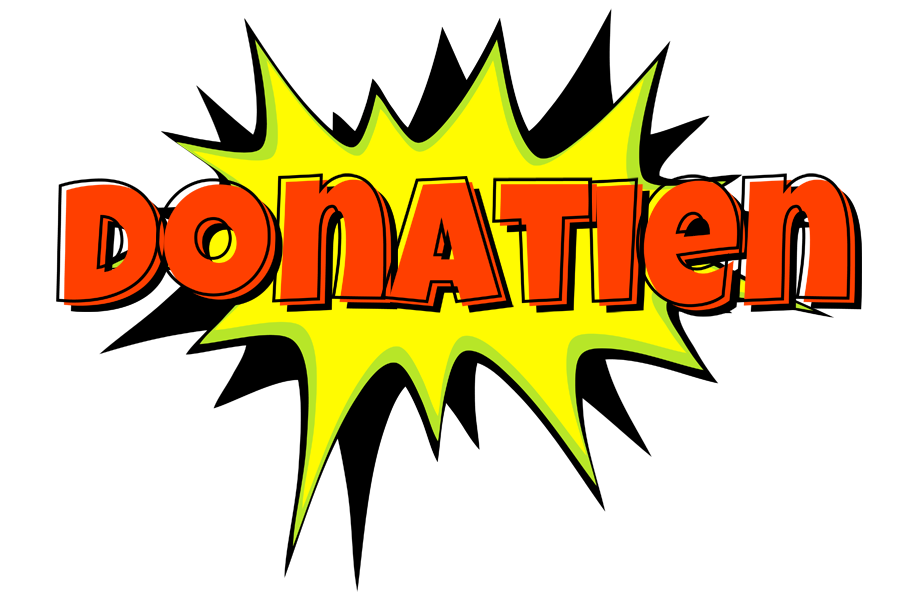 Donatien bigfoot logo