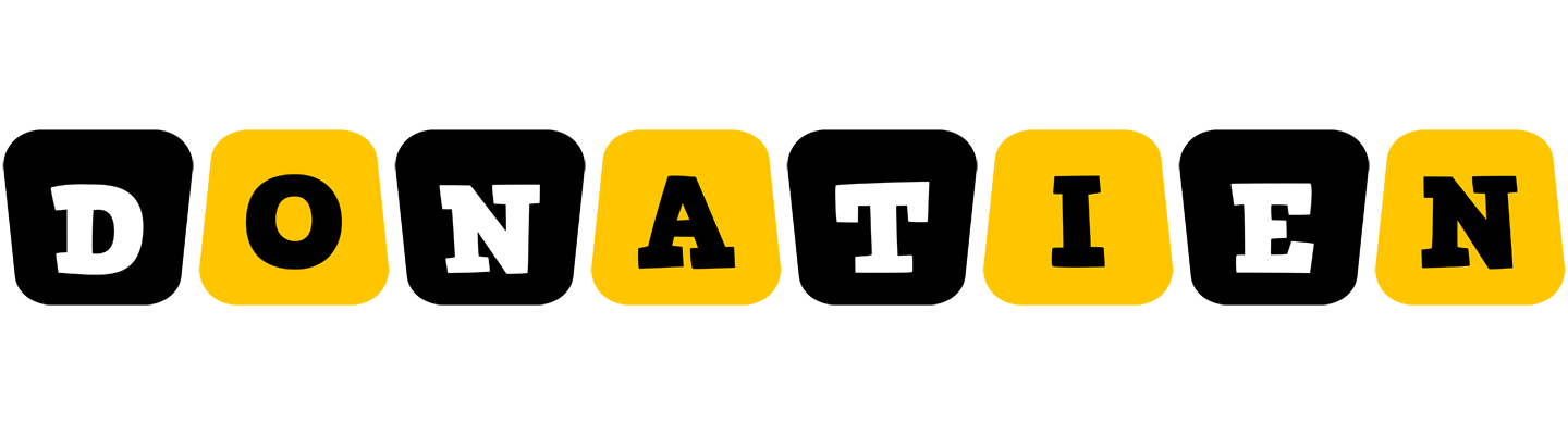 Donatien boots logo