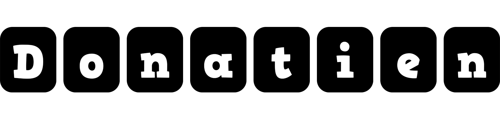 Donatien box logo