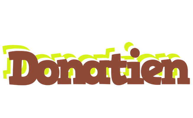 Donatien caffeebar logo