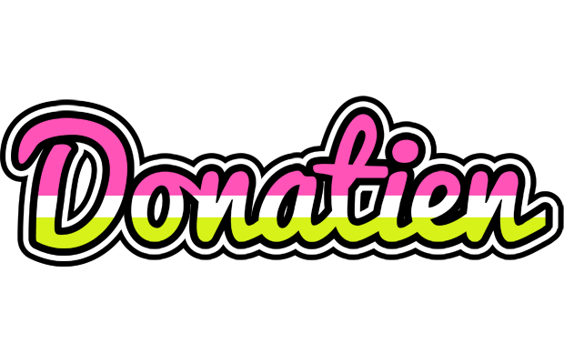 Donatien candies logo