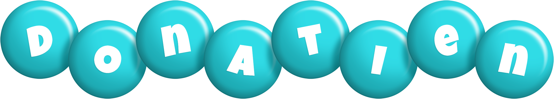 Donatien candy-azur logo