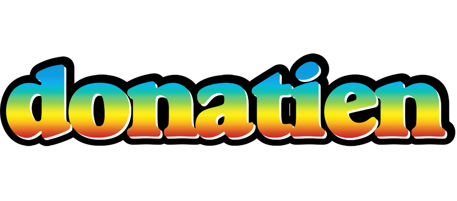 Donatien color logo