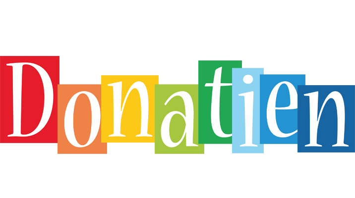 Donatien colors logo