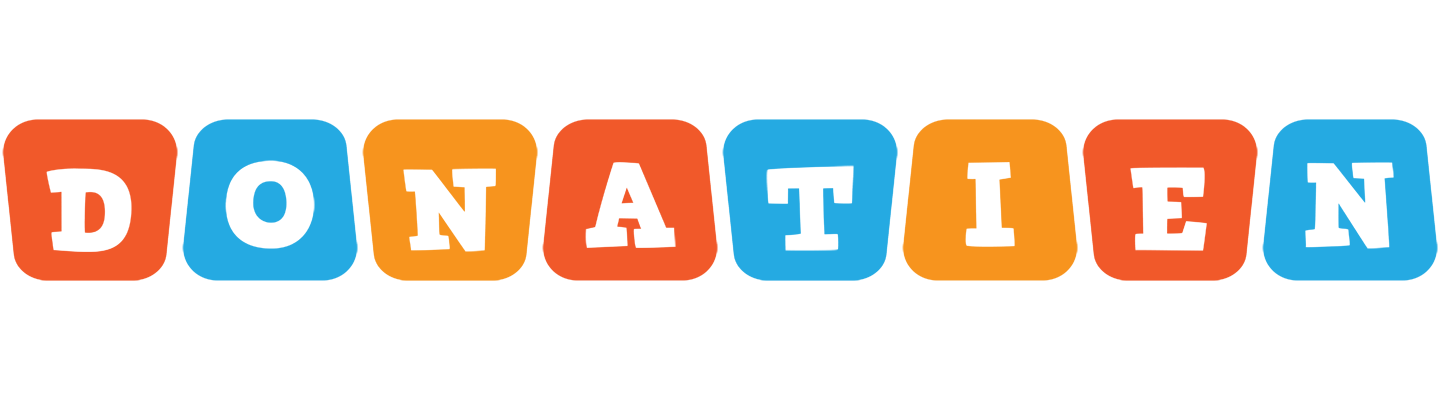 Donatien comics logo