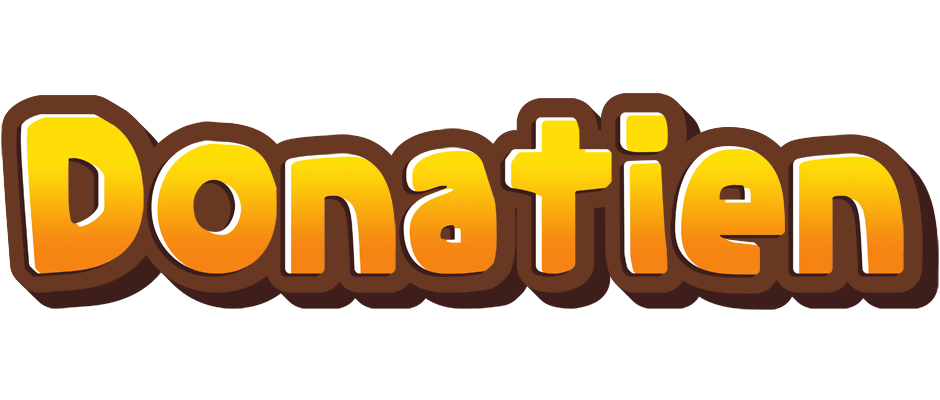 Donatien cookies logo