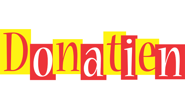 Donatien errors logo