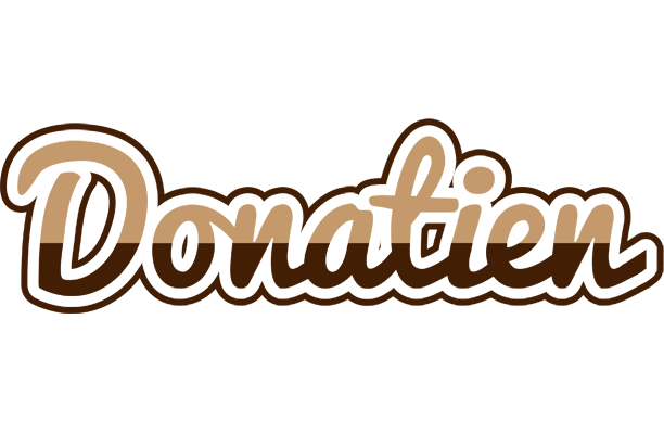 Donatien exclusive logo