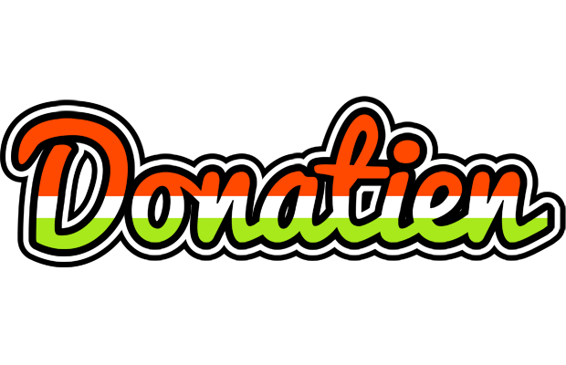 Donatien exotic logo