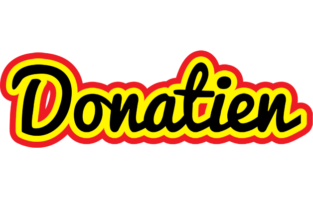 Donatien flaming logo
