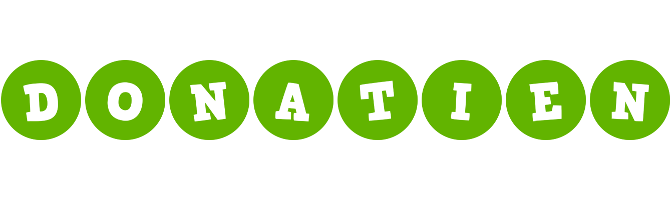 Donatien games logo
