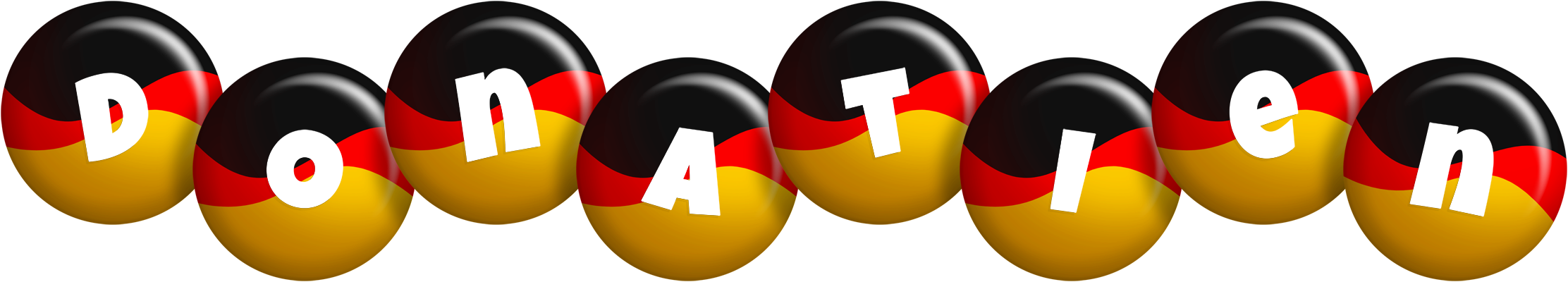 Donatien german logo