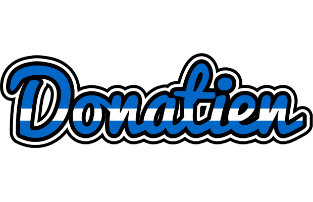 Donatien greece logo