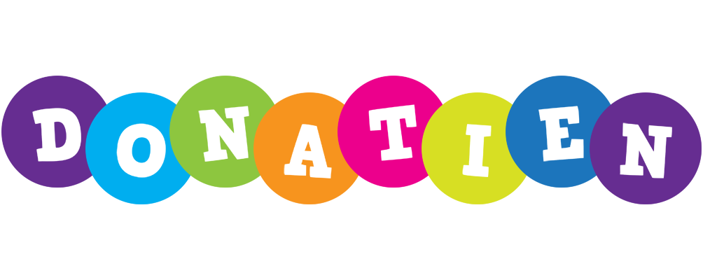 Donatien happy logo