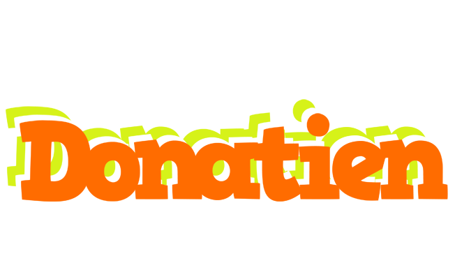 Donatien healthy logo