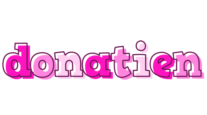 Donatien hello logo
