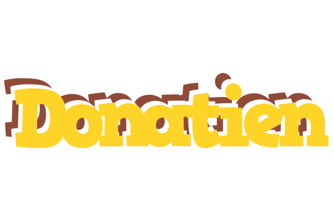 Donatien hotcup logo