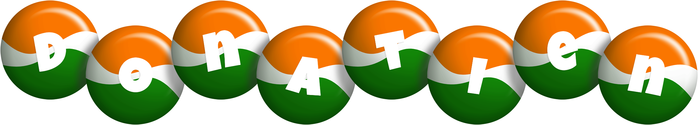 Donatien india logo