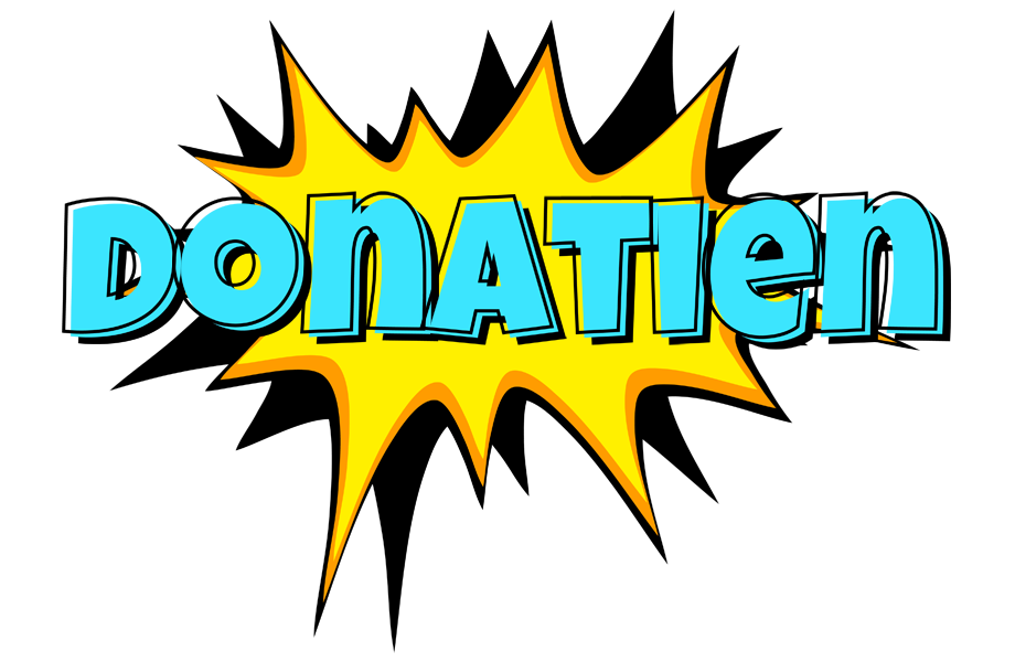 Donatien indycar logo