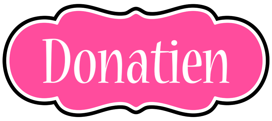Donatien invitation logo