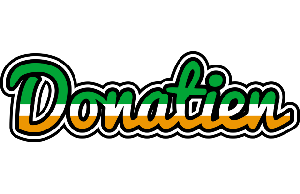 Donatien ireland logo