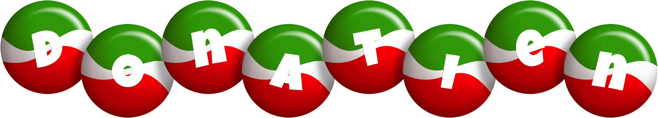 Donatien italy logo